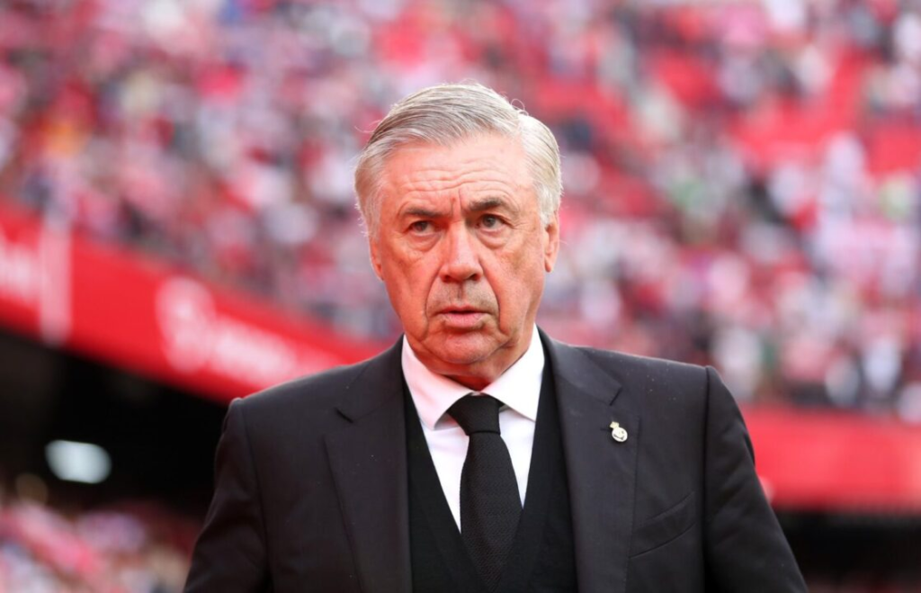 Reportedly, Carlo Ancelotti Faces Risk of Five-Year Jail Term