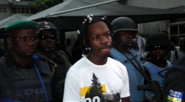 Naira Marley's Cybercrime Trial Stalls