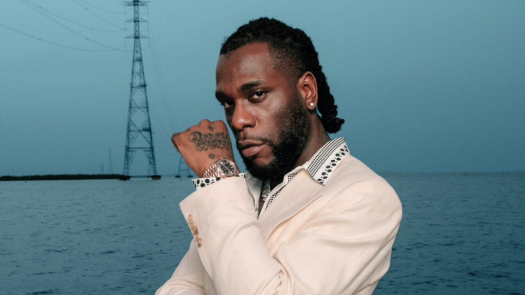 Heartwarming Interaction Between Burna Boy and a Young Fan Goes Viral