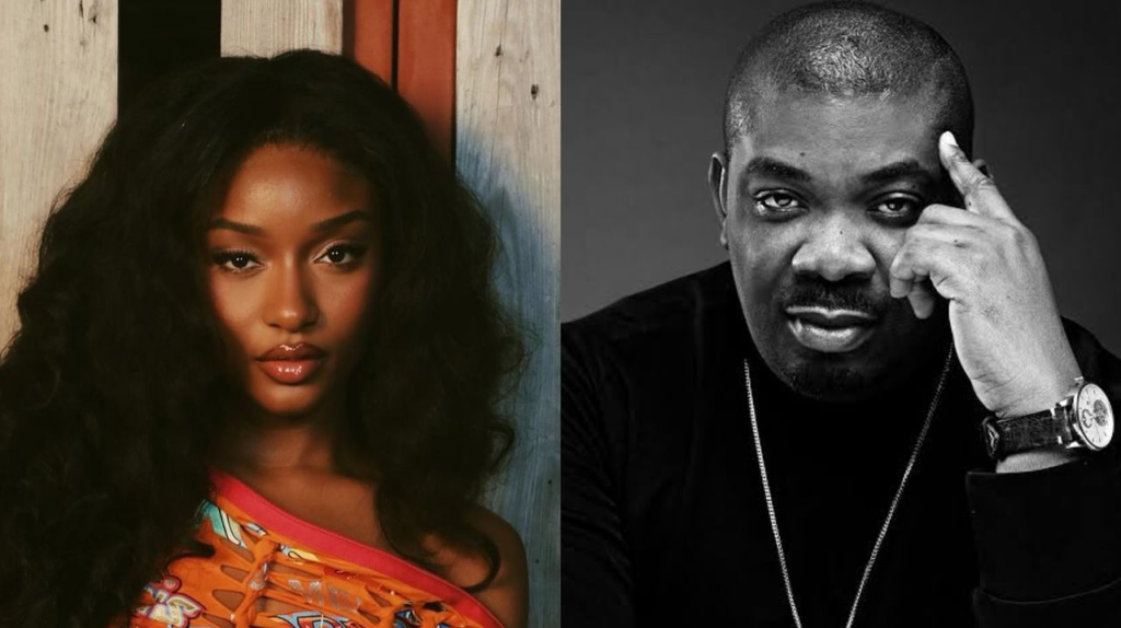 Ayra Starr Unveils How Don Jazzy Signed Her Just Three Days After Seeing Her Video
