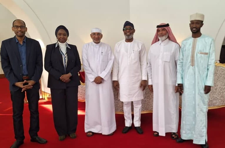 Alake Commits Mineral Data to Assist Qatari Businessmen Interested in Nigerian Lithium